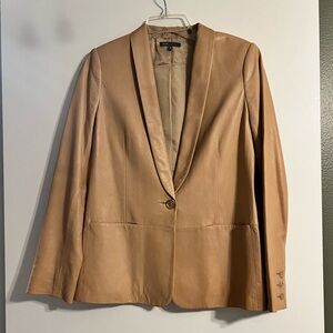 Genuine Leather Jacket